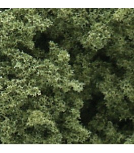 ESPUMA ARBOLES VERDE CLARO