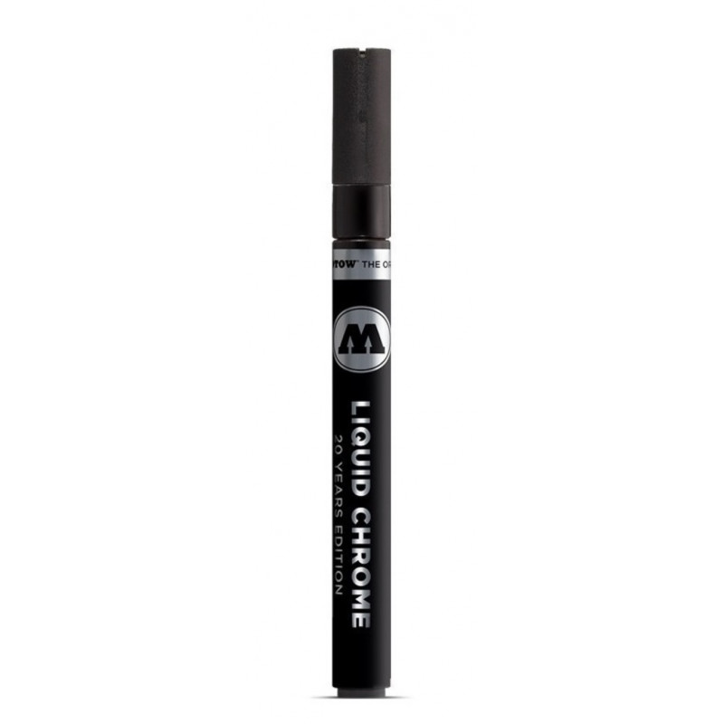 ROTULADOR LIQUID CHROME MOLOTOW