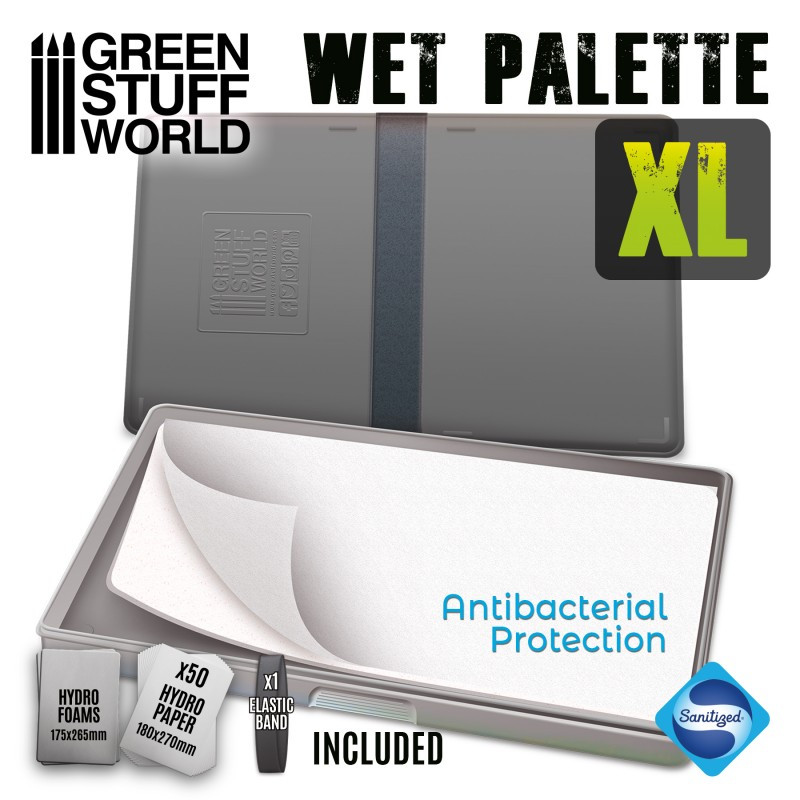 WET PALETTE XL