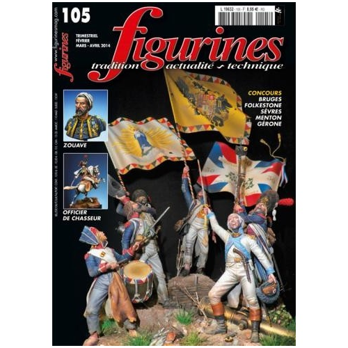 REVISTA FIGURINES Nº 105