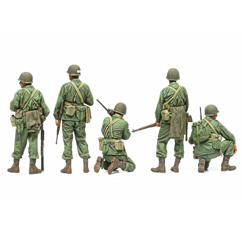 German Infantry (Mid-WWII) .1/35