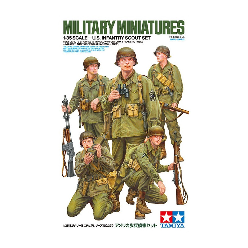 German Infantry (Mid-WWII) .1/35