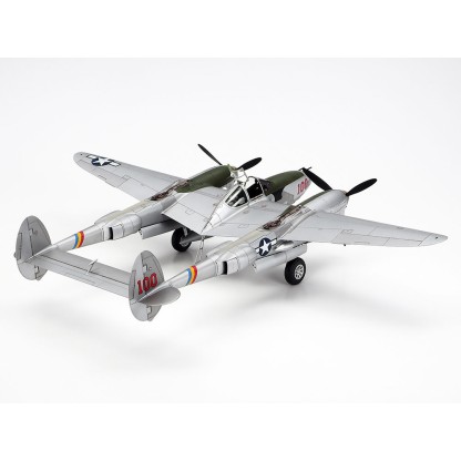Lockheed P-38F/G Lightning 1/48 2