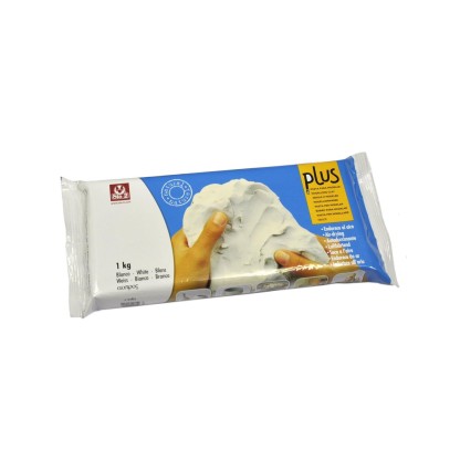 PLUS Extra Blanco 1kg Envase Clásico