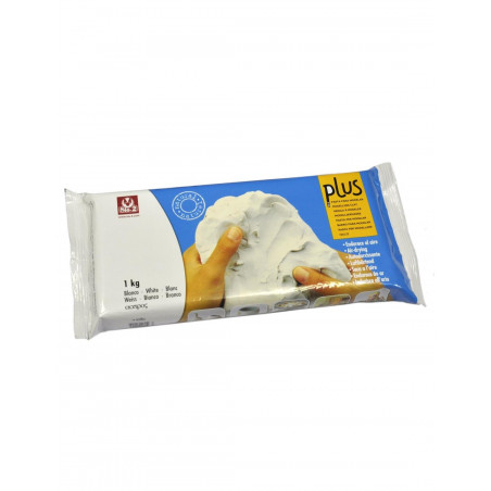 PLUS Extra Blanco 1kg Envase Clásico