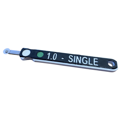 Rosie the Riveter 1.00mm (for 1/32-1/24)