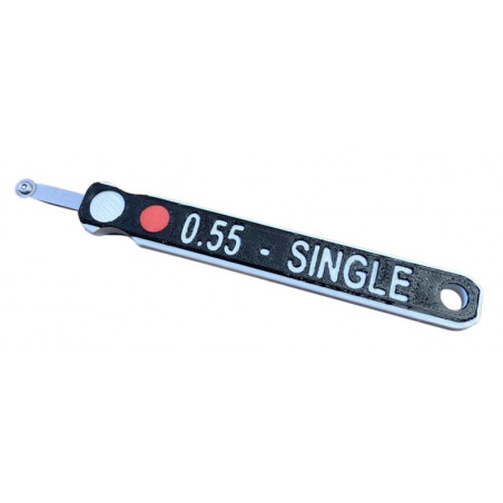 Rosie the Riveter 0.55mm (for 1/48)