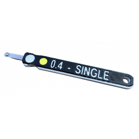 Riveter 0.40 mm SINGLE (for 1/72)