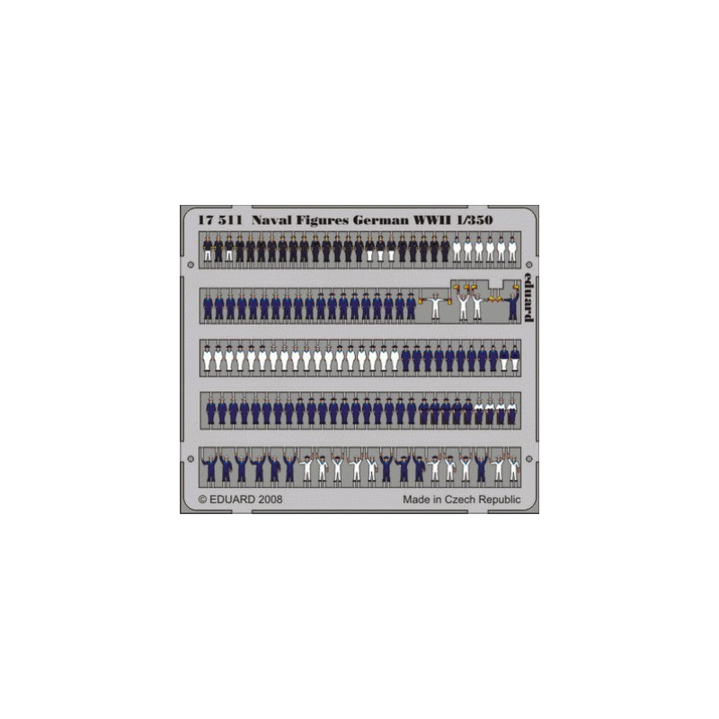 Naval Figures German WWII