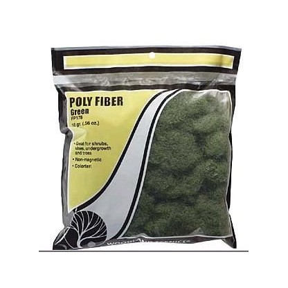 POLYFIBER VERDE WOODLAND SCENIC