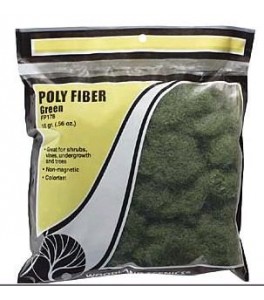 POLYFIBER VERDE WOODLAND SCENIC