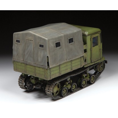 GAZ - Tiger Russian Infantry Mobility Vehicle 4x4 1/35 2