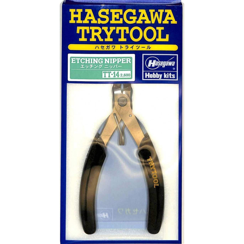 Hasegawa TT14 Etching Nipper