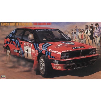 Jaguar Xjr-8 Sprint Type Race Car 1/24