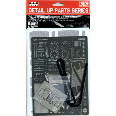 MITSUBISHI LANCER TURBO ‘82 RALLY OF 1000 LAKES 1/24