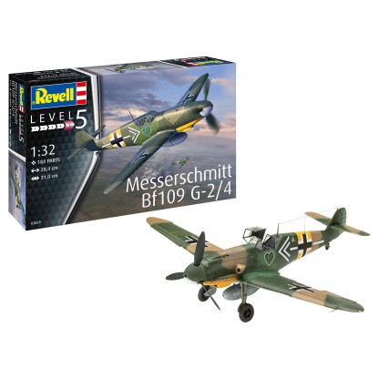 Messerschmitt Bf109G-2/4