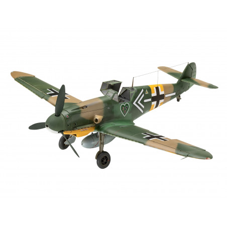 Messerschmitt Bf109G-2/4 1/32