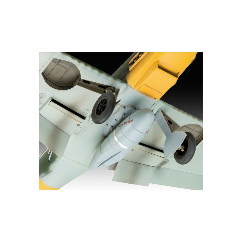 Messerschmitt Bf109G-2/4 1/32