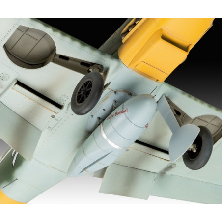 Messerschmitt Bf109G-2/4 1/32