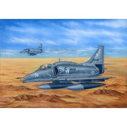 Douglas A-4M Skyhawk  1/48