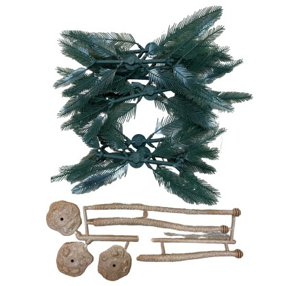 Palmera en kit 13,12 y9 ctms