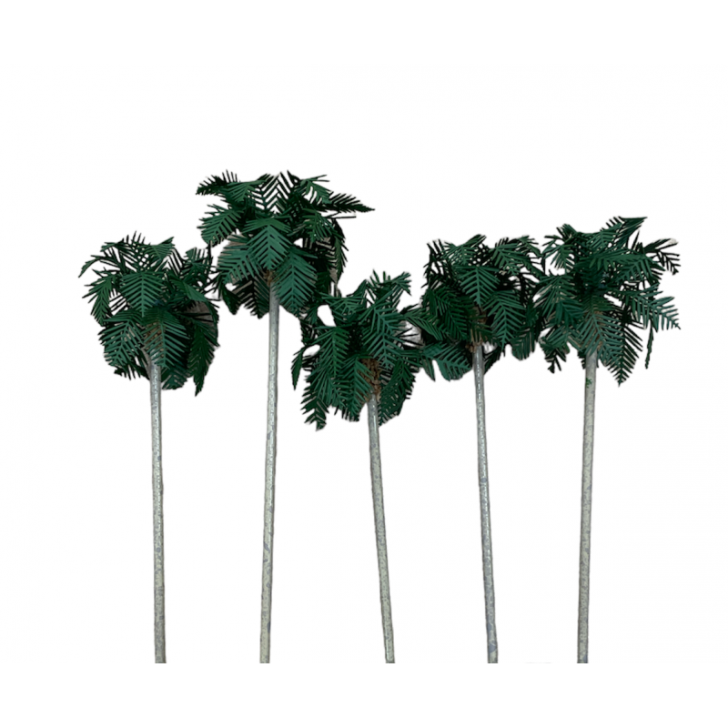 PALM TREES SET B