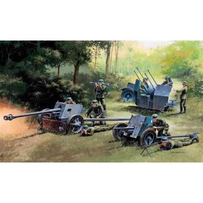 PAK35 - PAK40 - FLAK38