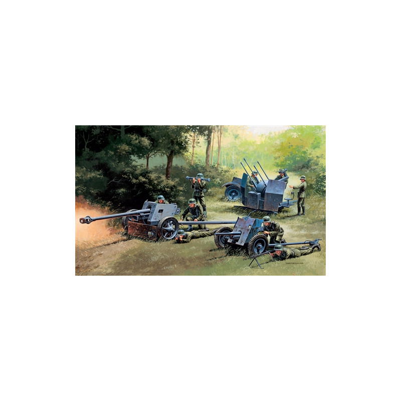 PAK35 - PAK40 - FLAK38