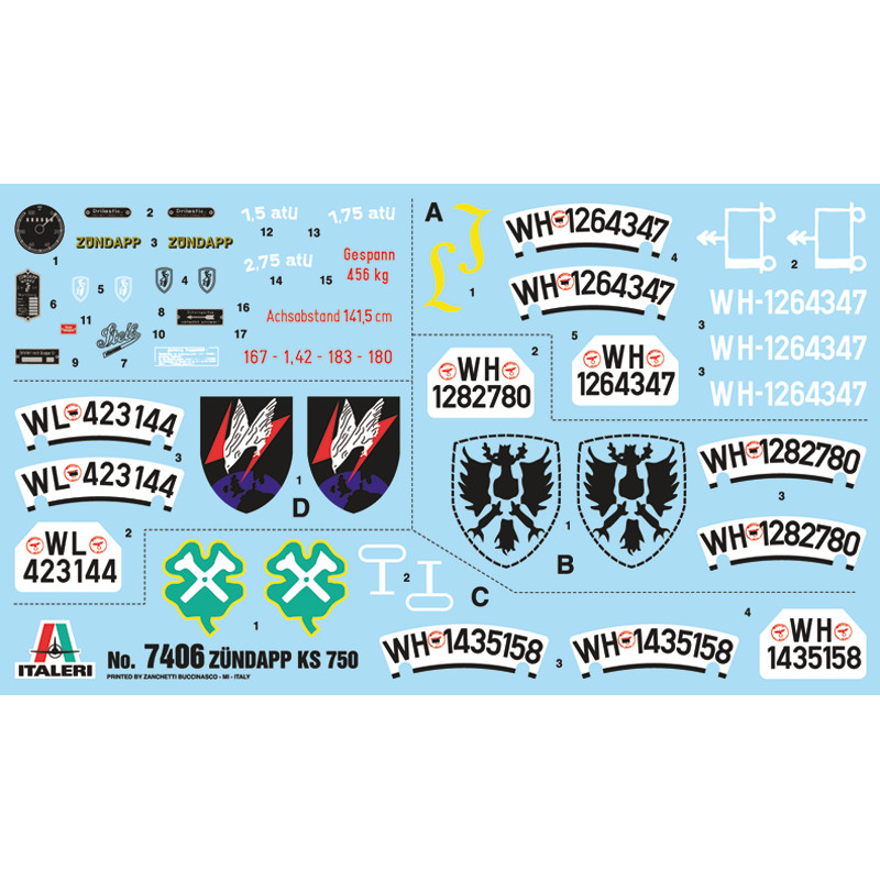 Faun L900 Hardtop 1/35