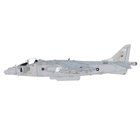 BAe Harrier GR.9A/GR.9 1/72