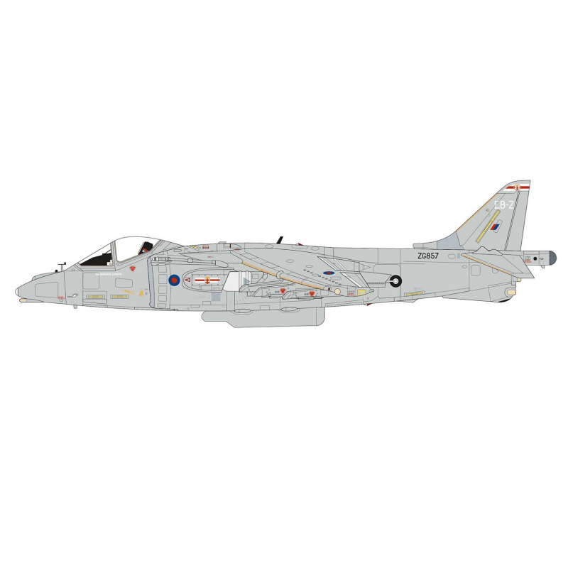 BAe Harrier GR.9A/GR.9 1/72