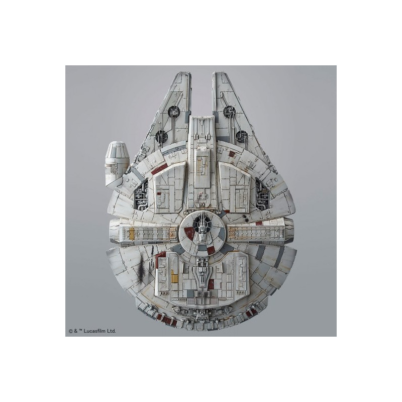 Star Wars B-Wing Fighter 1/72