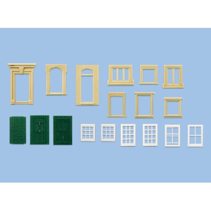 VENTANAS Y PUERTAS HO