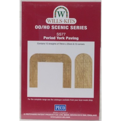 ACERA PAVIMENTO TIPO YORK