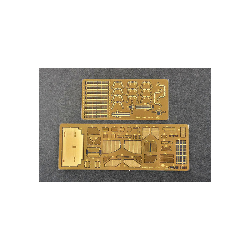 Sikorky H-34 US Marines 1/48