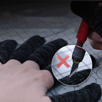 Anti cut finger cots 2