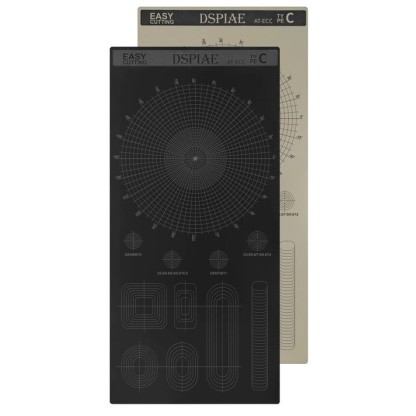 Masking tape easy cutting mat A