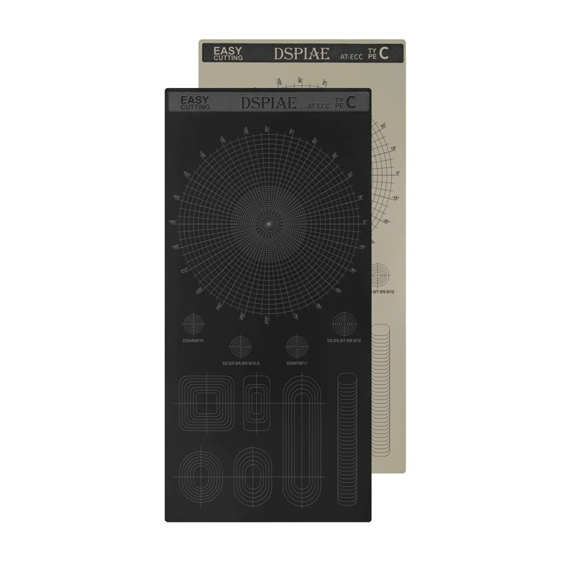 Masking tape easy cutting mat A