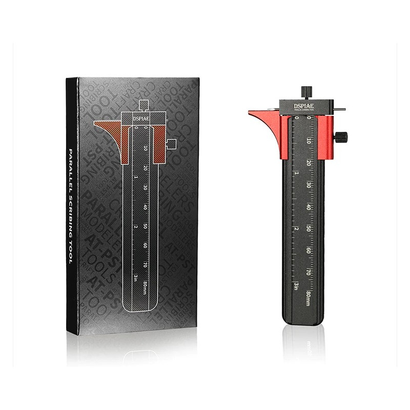 Parallel scribing tool