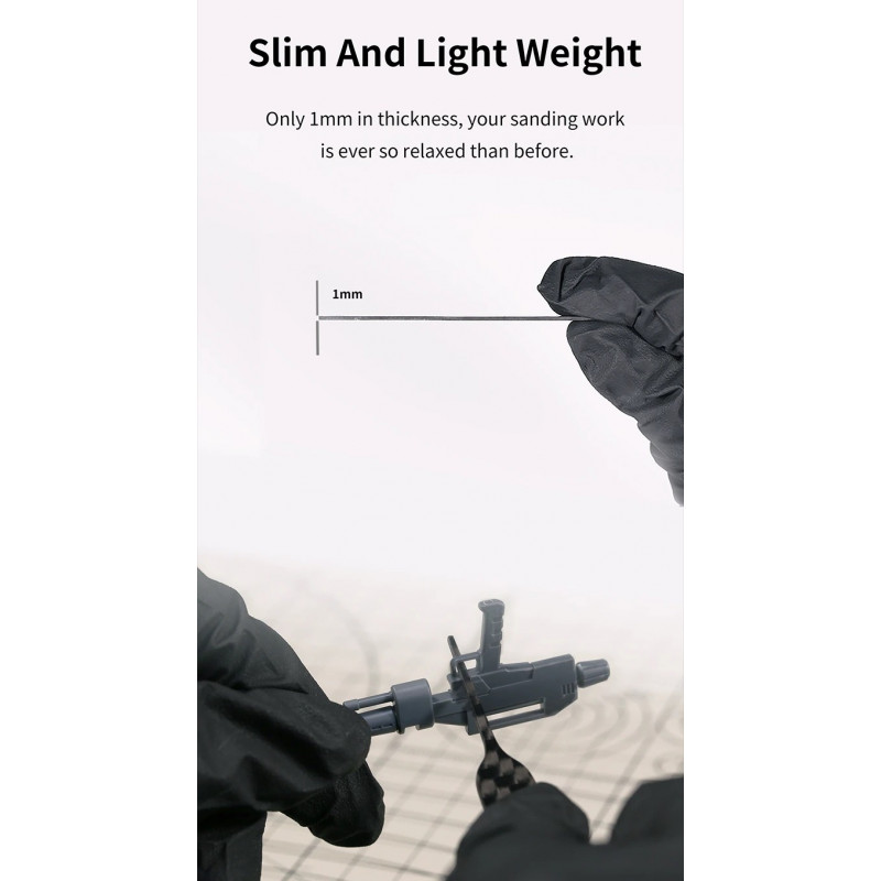 Polishing sponges black