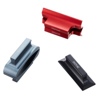 Aluminium sanding block