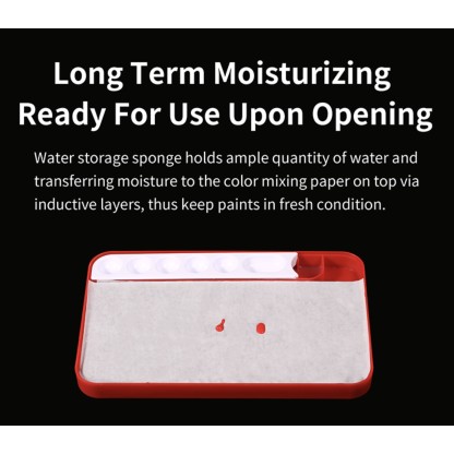 Polishing paste grit 2000 2