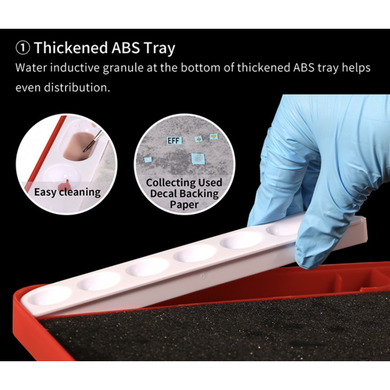 Polishing paste grit 2000