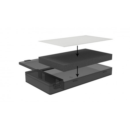 Polishing paste grit 2000