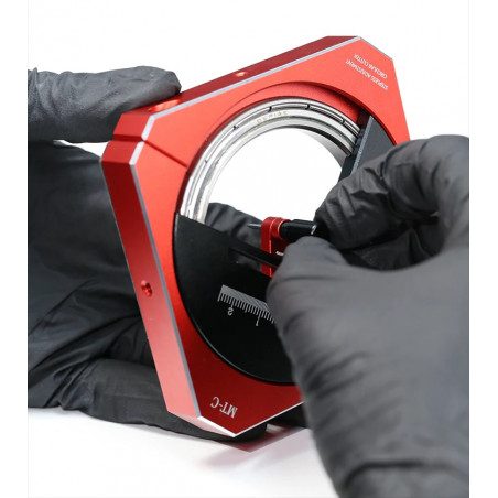 MT-C Circular cutter blade holder fixture