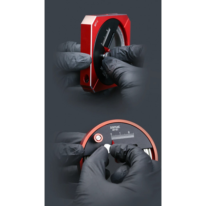 MT-C Circular cutter blade holder fixture