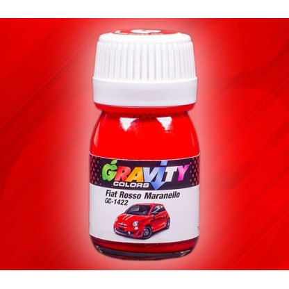 Fiat Rosso Maranello