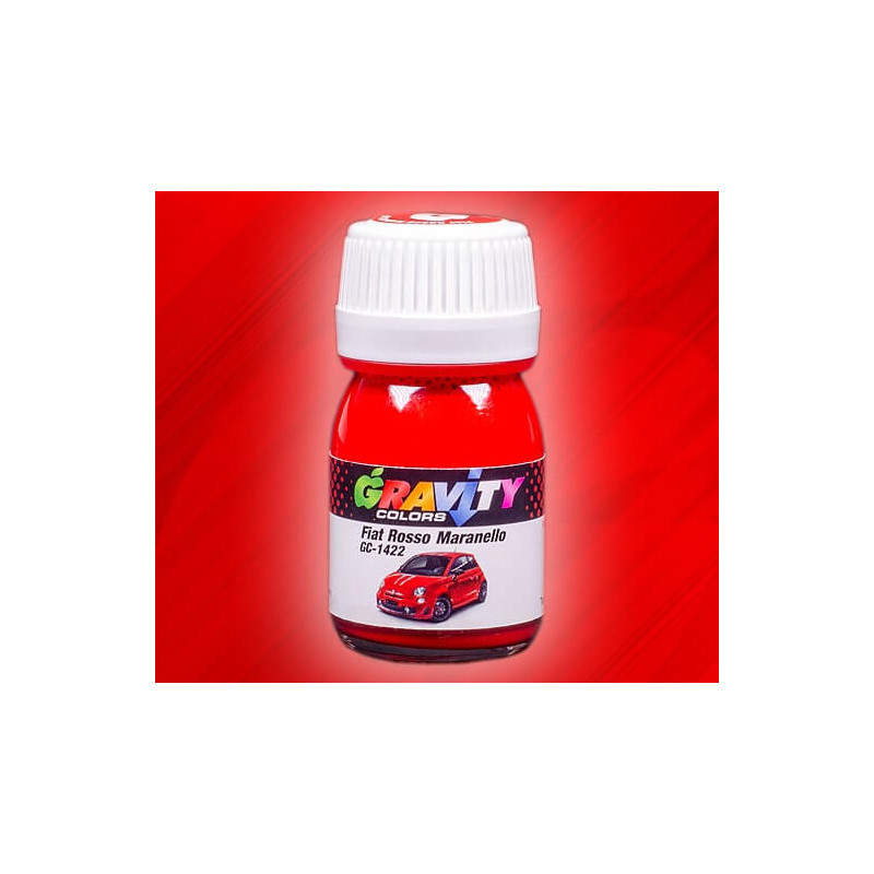 Fiat Rosso Maranello