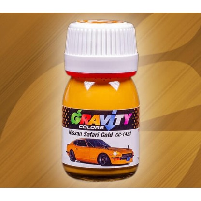 Nissan Safari Gold