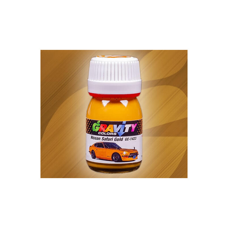 Nissan Safari Gold